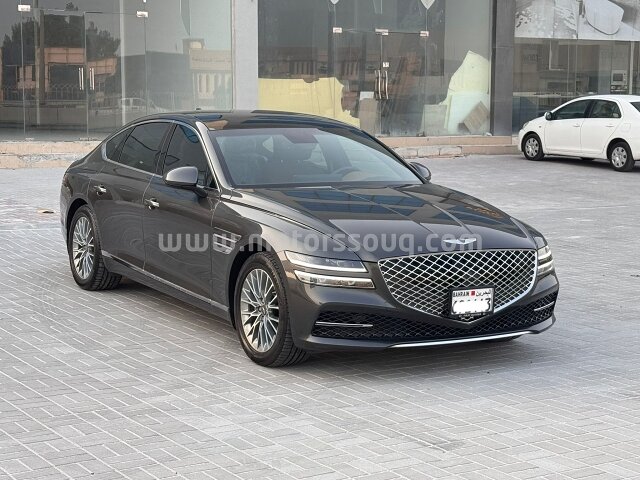 2024 Hyundai Genesis