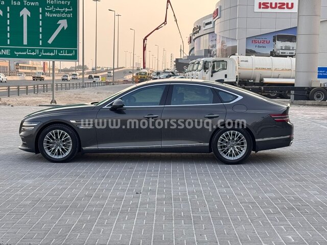 2024 Hyundai Genesis