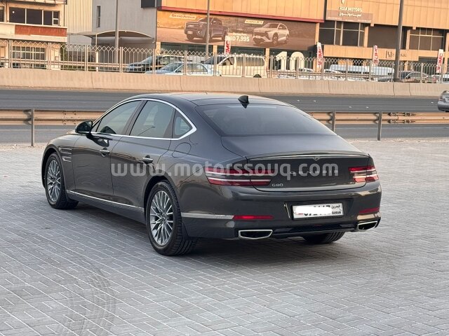 2024 Hyundai Genesis