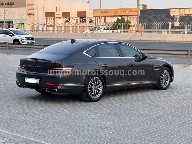 2024 Hyundai Genesis