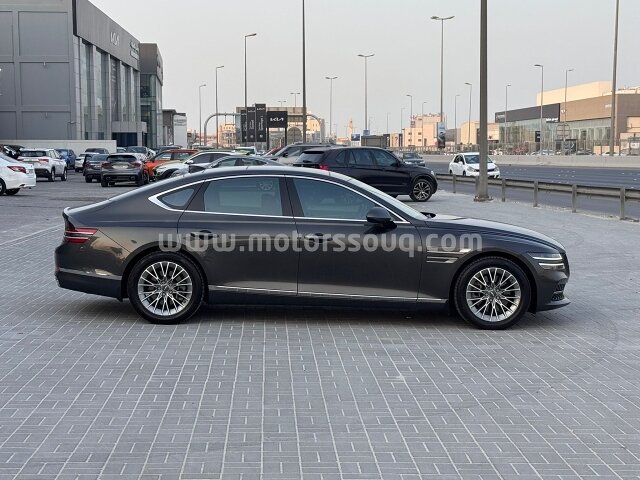 2024 Hyundai Genesis
