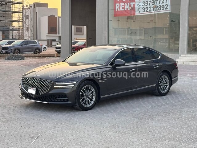 2024 Hyundai Genesis