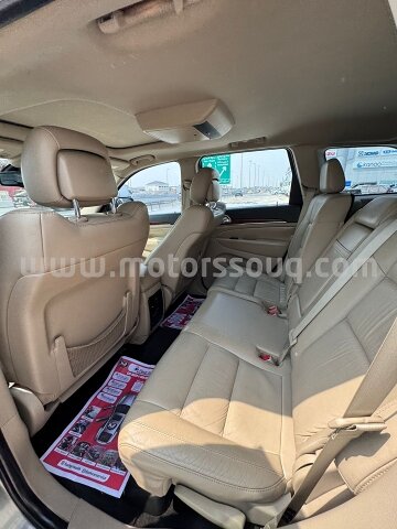 2012 Jeep Grand Cherokee