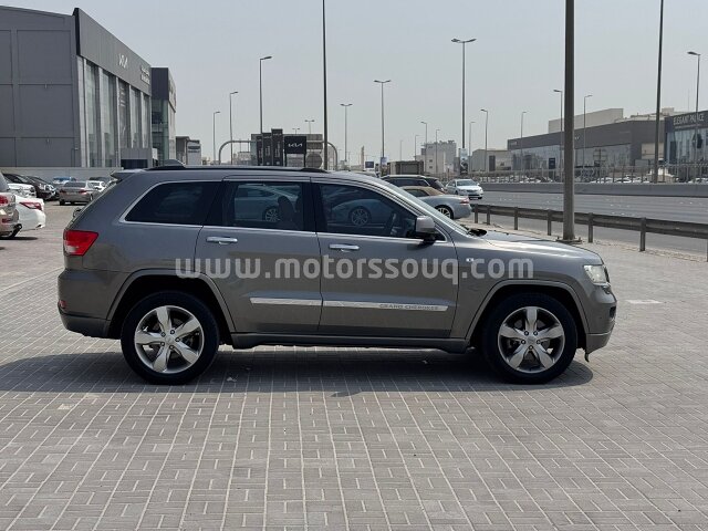 2012 Jeep Grand Cherokee