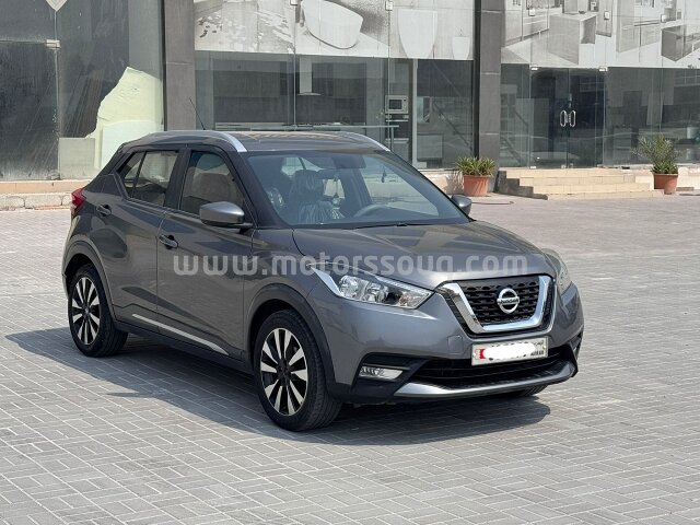 2017 Nissan Kicks