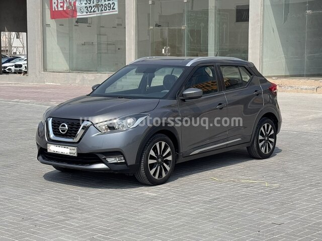 2017 Nissan Kicks