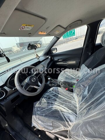 2017 Nissan Kicks