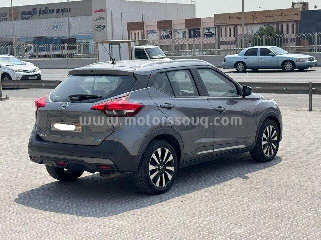 2017 Nissan Kicks