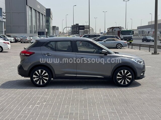 2017 Nissan Kicks