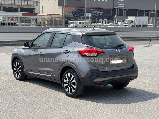 2017 Nissan Kicks