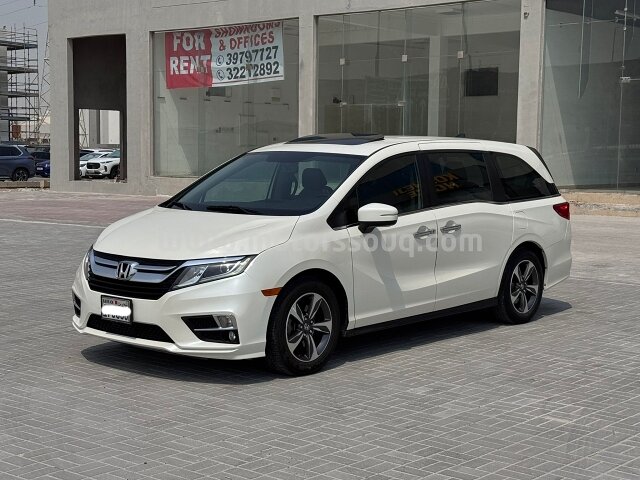 2019 Honda Odyssey