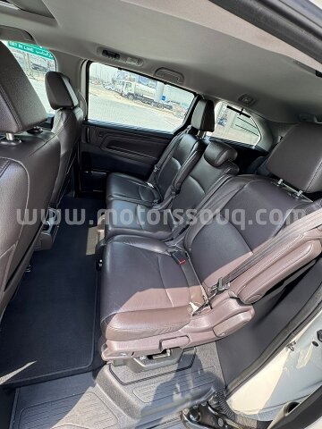 2019 Honda Odyssey