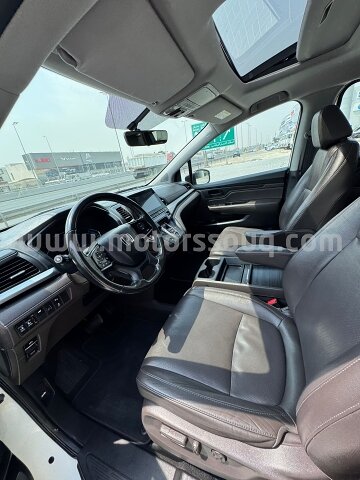 2019 Honda Odyssey