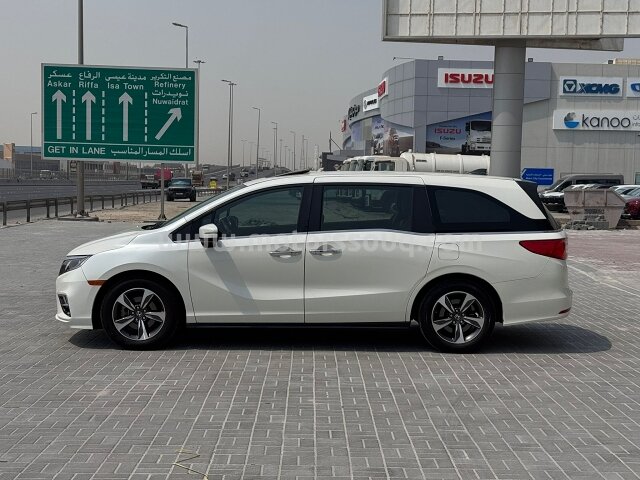 2019 Honda Odyssey