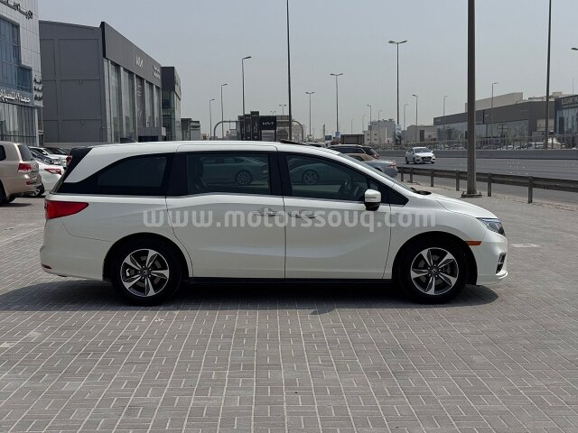2019 Honda Odyssey