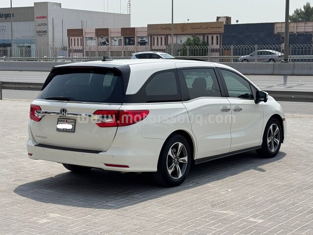 2019 Honda Odyssey