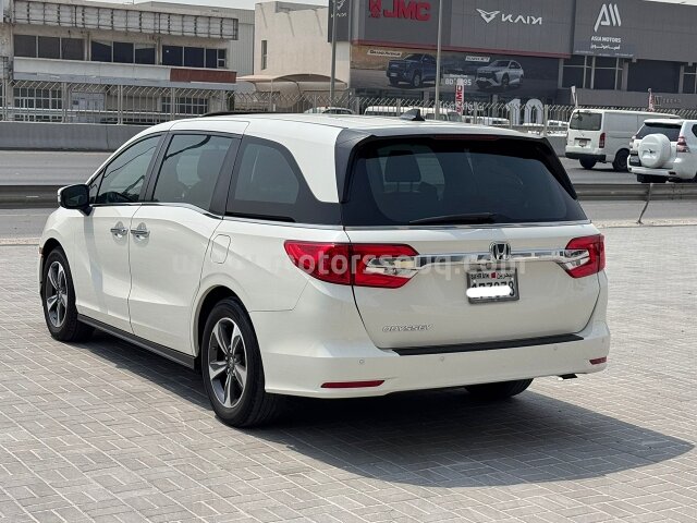 2019 Honda Odyssey
