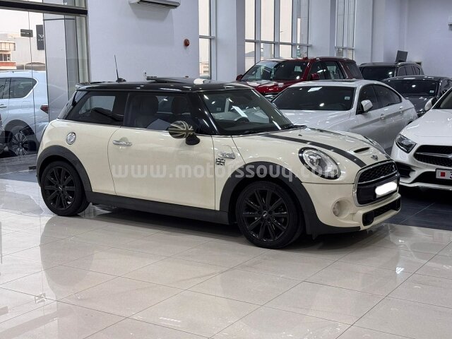 2017 Mini Mini Cooper S