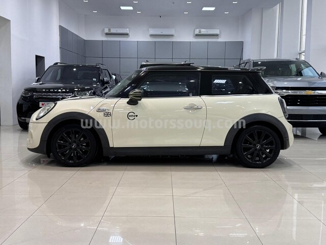 2017 Mini Mini Cooper S
