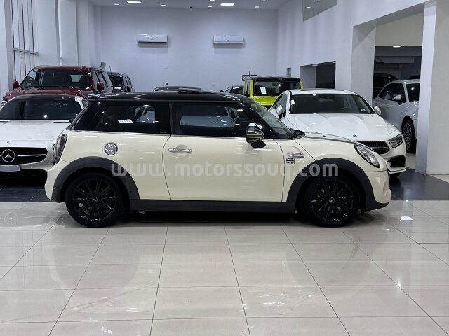 2017 Mini Mini Cooper S