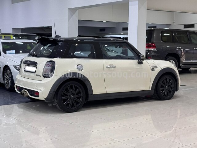 2017 Mini Mini Cooper S