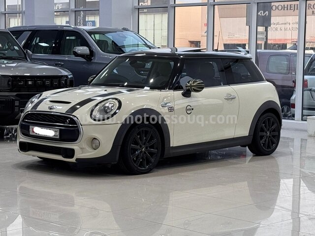 2017 Mini Mini Cooper S