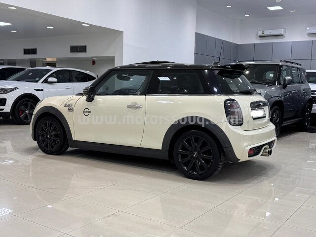 2017 Mini Mini Cooper S