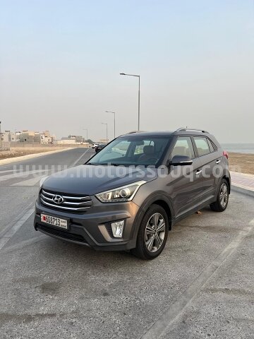2018 Hyundai Creta
