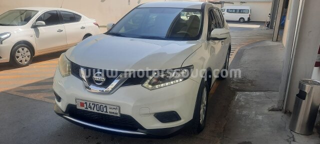 2016 Nissan X-Trail