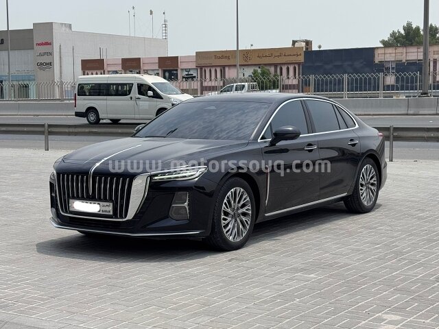2024 Hongqi Ousado