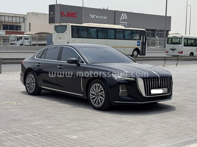 2024 Hongqi Ousado