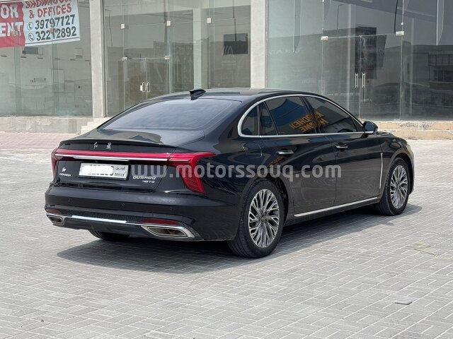 2024 Hongqi Ousado