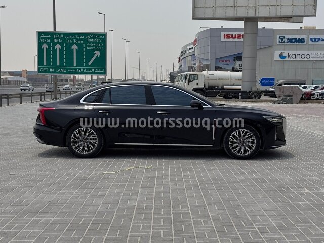 2024 Hongqi Ousado