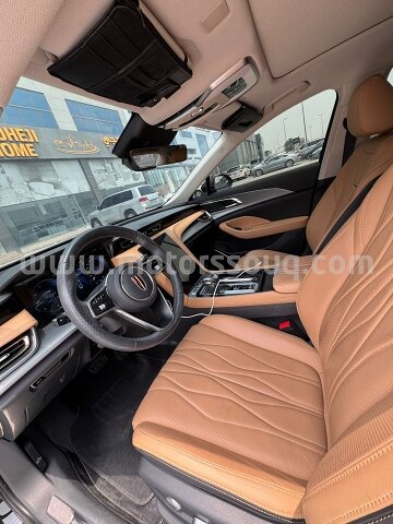 2024 Hongqi Ousado
