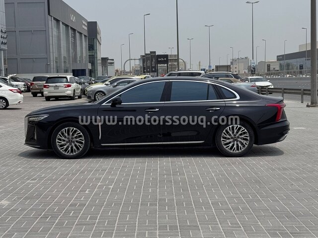 2024 Hongqi Ousado