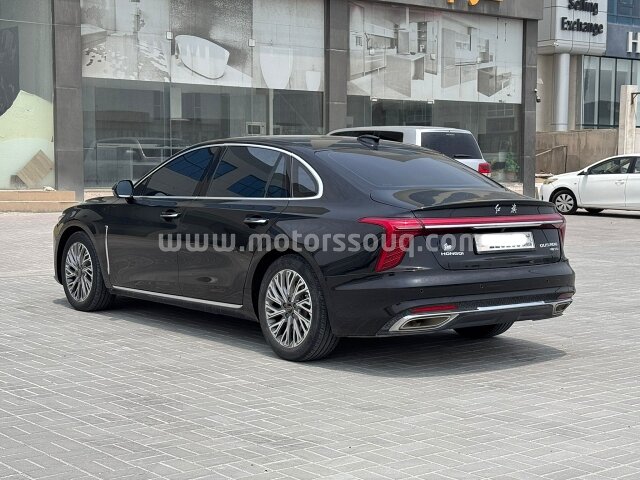 2024 Hongqi Ousado