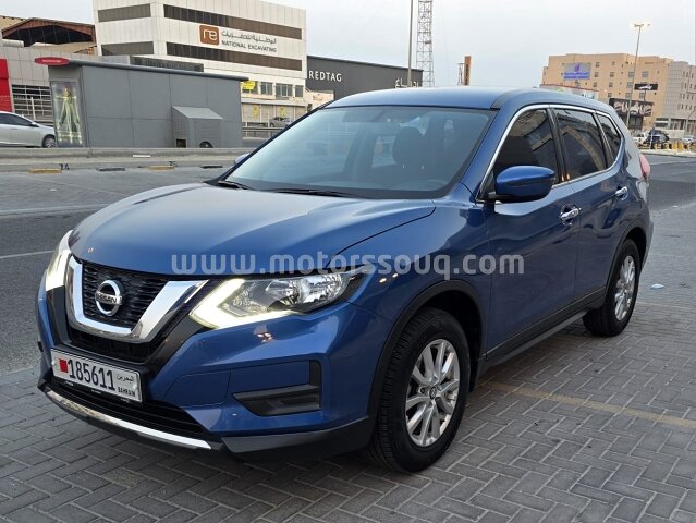 2021 Nissan X-Trail