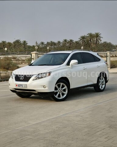 2010 Lexus RX