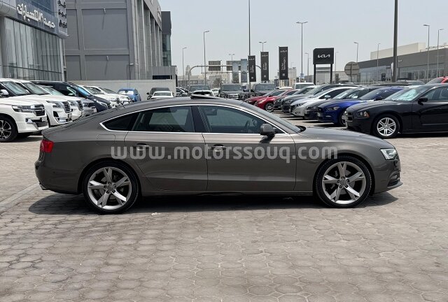 2015 Audi A5