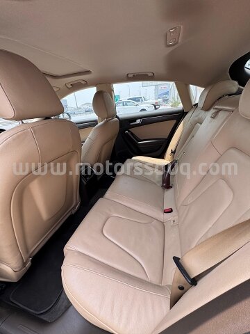 2015 Audi A5