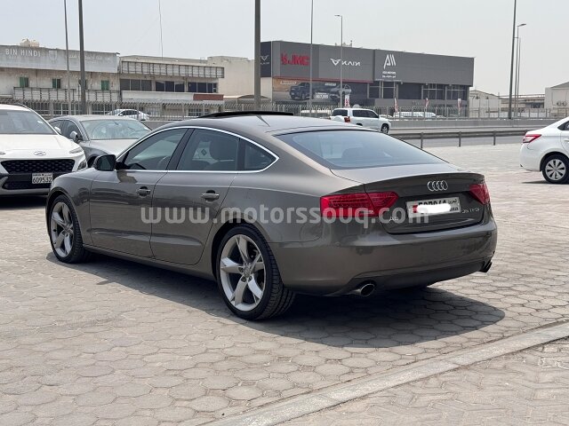 2015 Audi A5