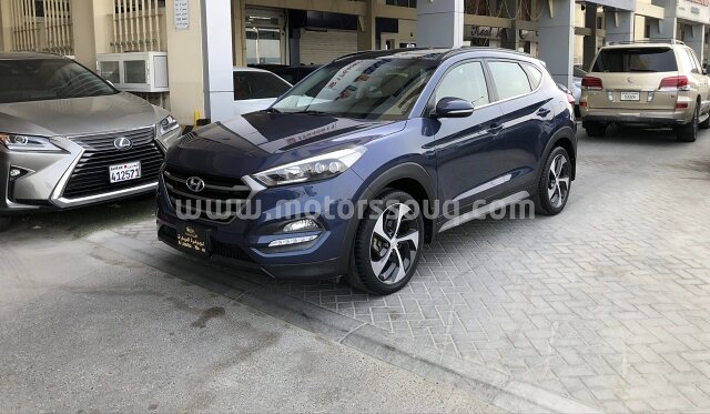 2018 Hyundai Tucson