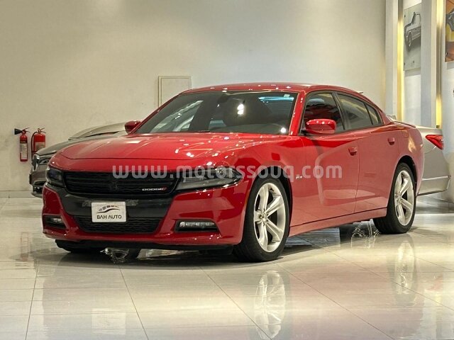 2016 Dodge Charger