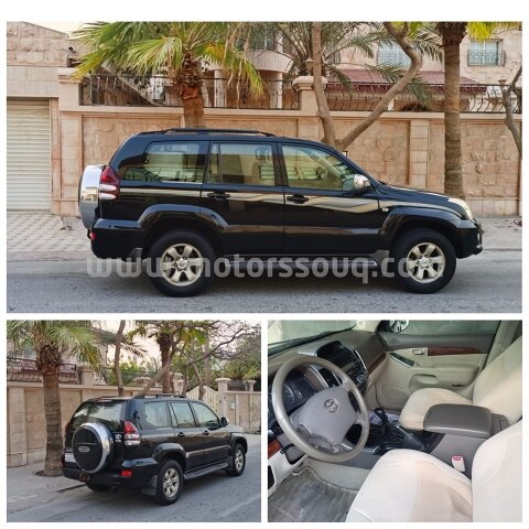 2004 Toyota Prado