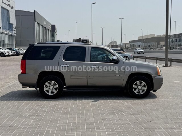 2012 GMC Yukon