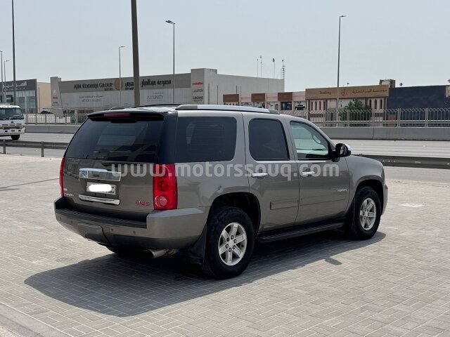 2012 GMC Yukon