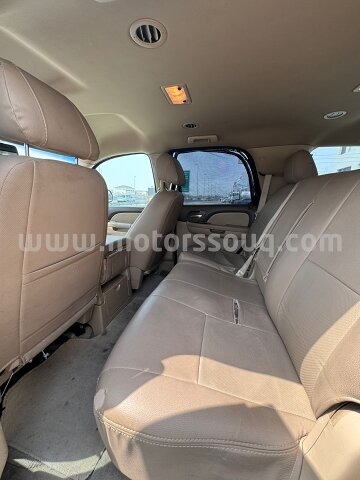 2012 GMC Yukon