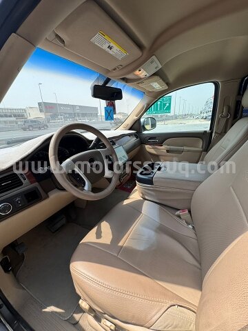 2012 GMC Yukon