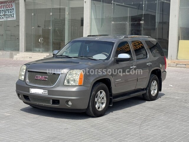 2012 GMC Yukon