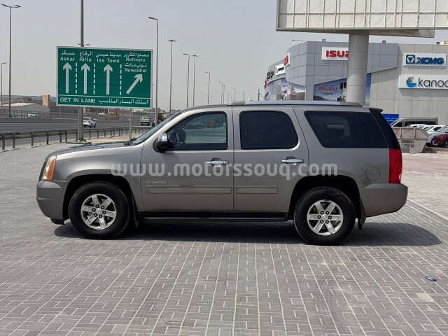 2012 GMC Yukon